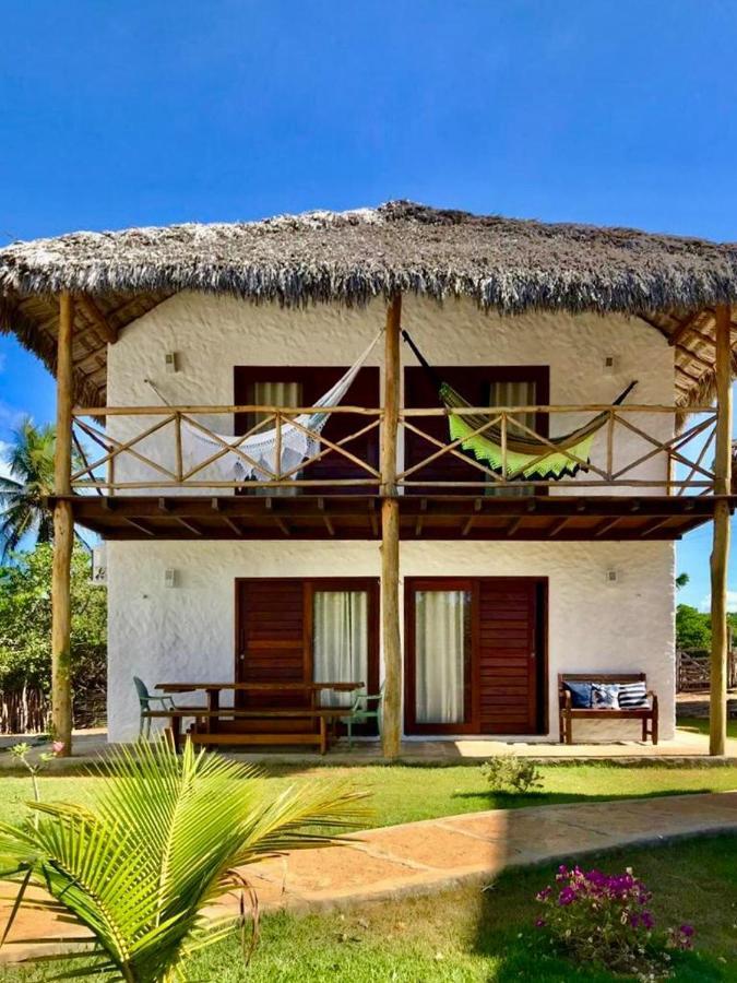 Bangalo Da Barra Villa Barra Grande  Ngoại thất bức ảnh